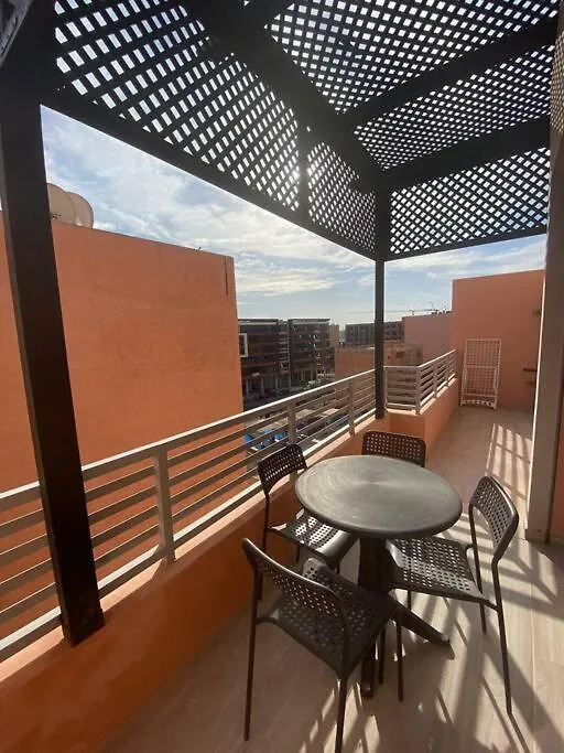 Appartement Ensoleille Au Coeur De Gueliz kontakter