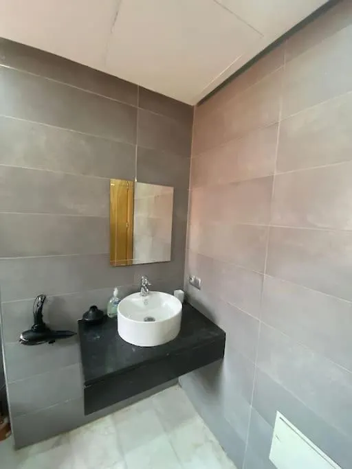 דירה מרקש Appartement Ensoleille Au Coeur De Gueliz מרוקו