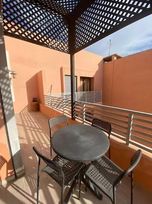 מרקש Appartement Ensoleille Au Coeur De Gueliz מרוקו