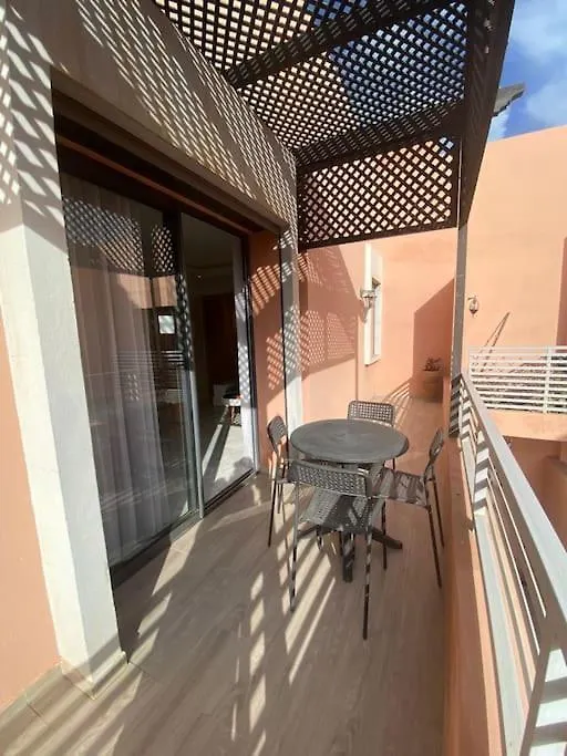 דירה מרקש Appartement Ensoleille Au Coeur De Gueliz מרוקו