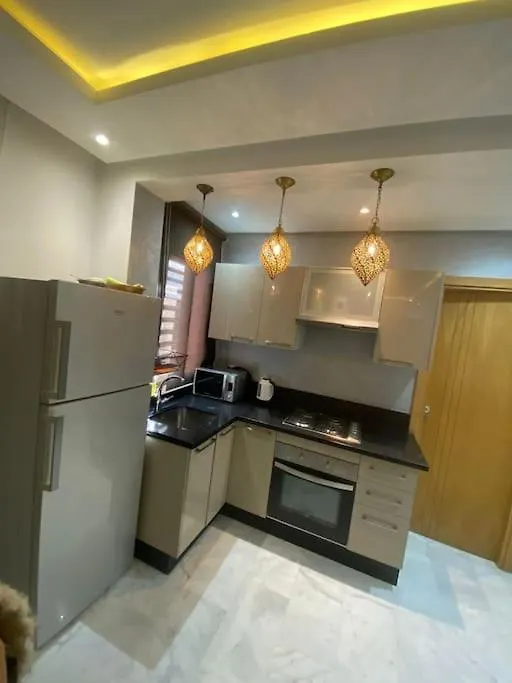 דירה מרקש Appartement Ensoleille Au Coeur De Gueliz מרוקו