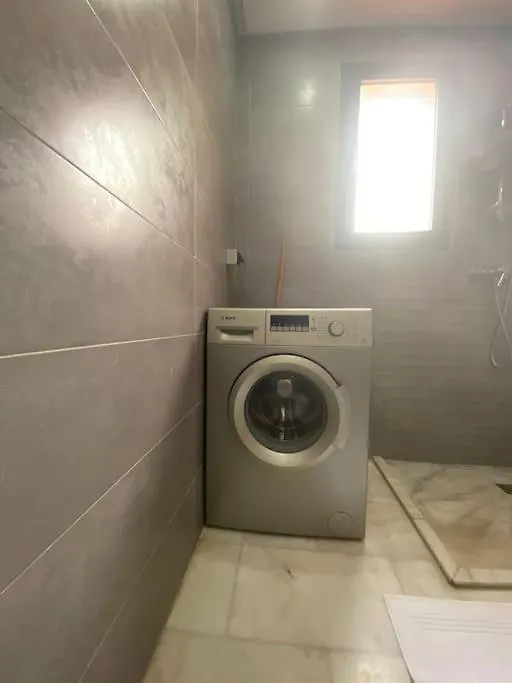 מרקש Appartement Ensoleille Au Coeur De Gueliz דירה